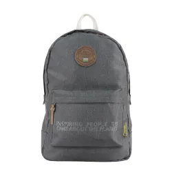 Plecak 1-komorowy National Geographic Society antracyt 14l